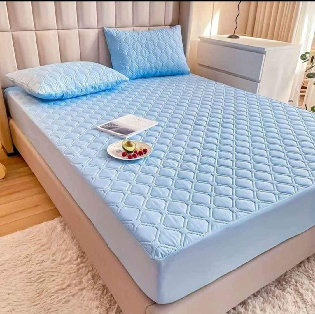 SleepSafe Confort y seguridad juntos + dos fundas de almohada
