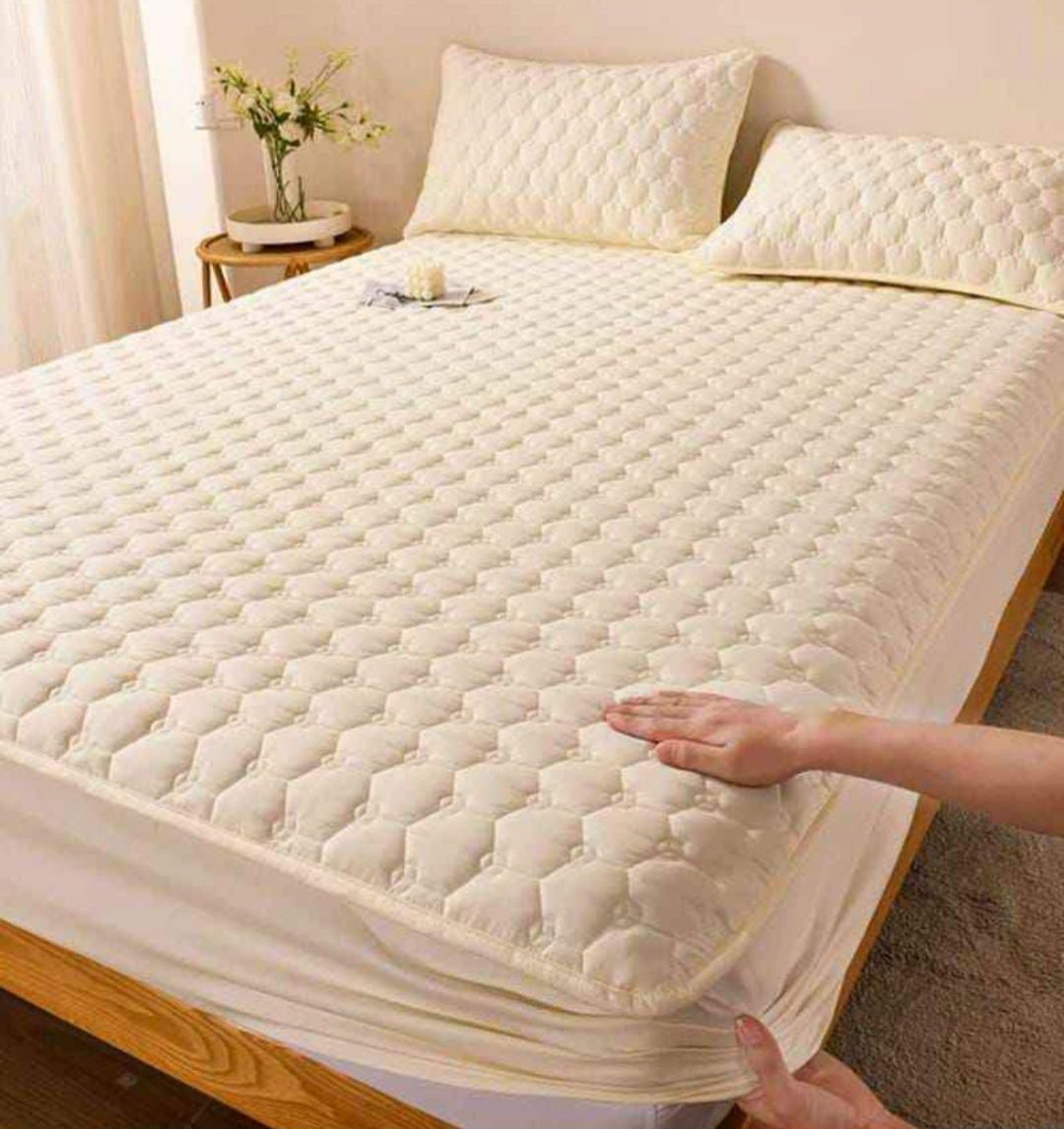 SleepSafe Confort y seguridad juntos + dos fundas de almohada