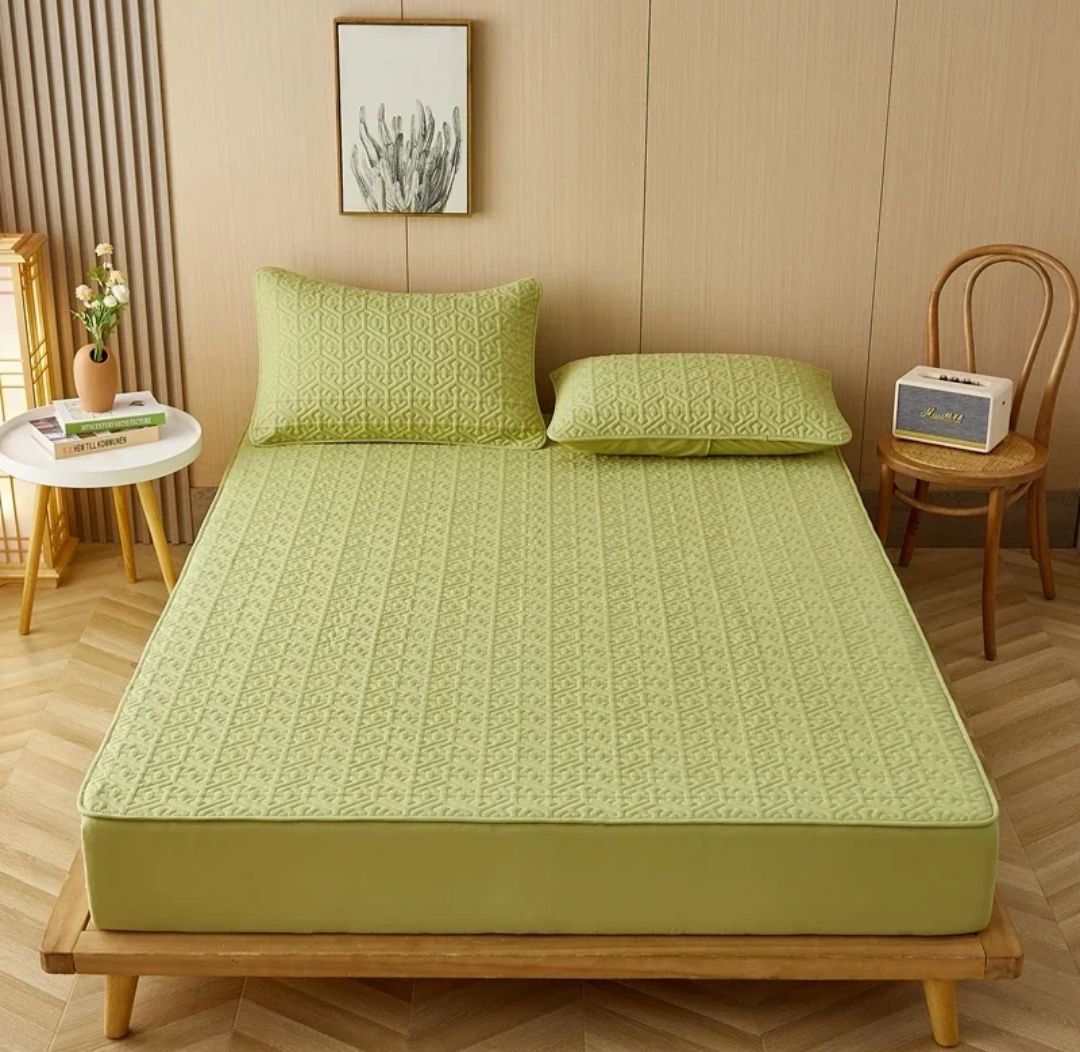 SleepSafe Confort y seguridad juntos + dos fundas de almohada