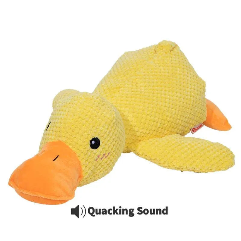 CalmingDuck Juguete de antiestrés de alta resistencia