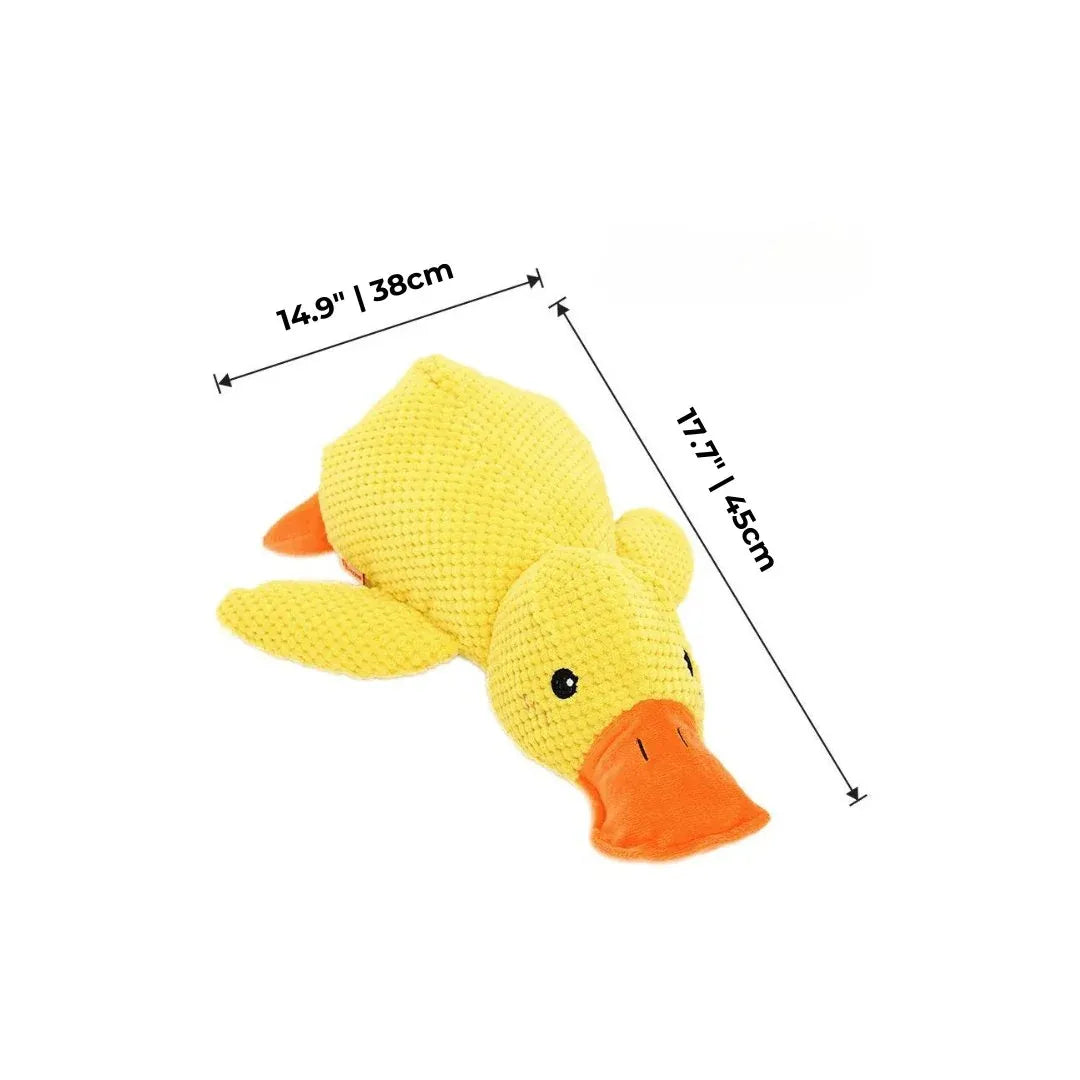 CalmingDuck Juguete de antiestrés de alta resistencia
