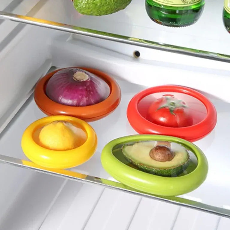 Durafresh™ contenedor de larga duración de frutas y verduras.