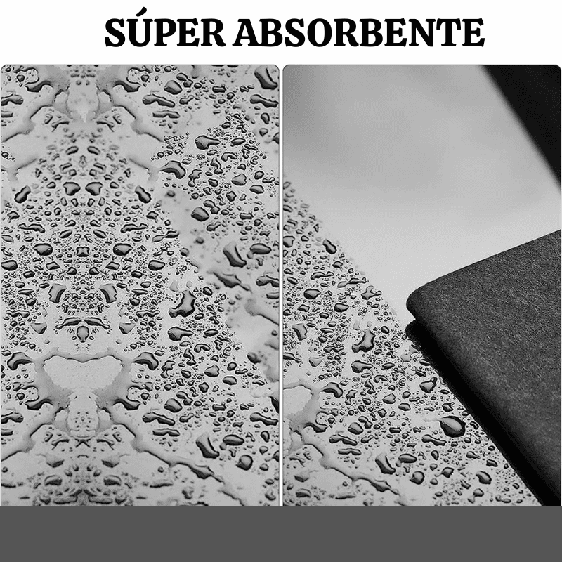 UltraDry ¡Limpieza de alta absorción sin esfuerzo x5!
