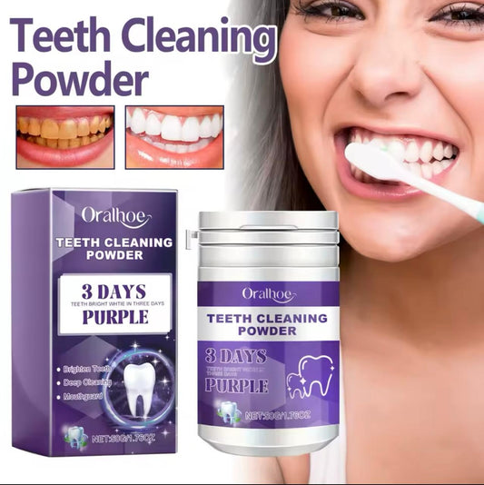 ✅Tienda oficial | Oralhoe™ Polvo mineral para la salud dental.