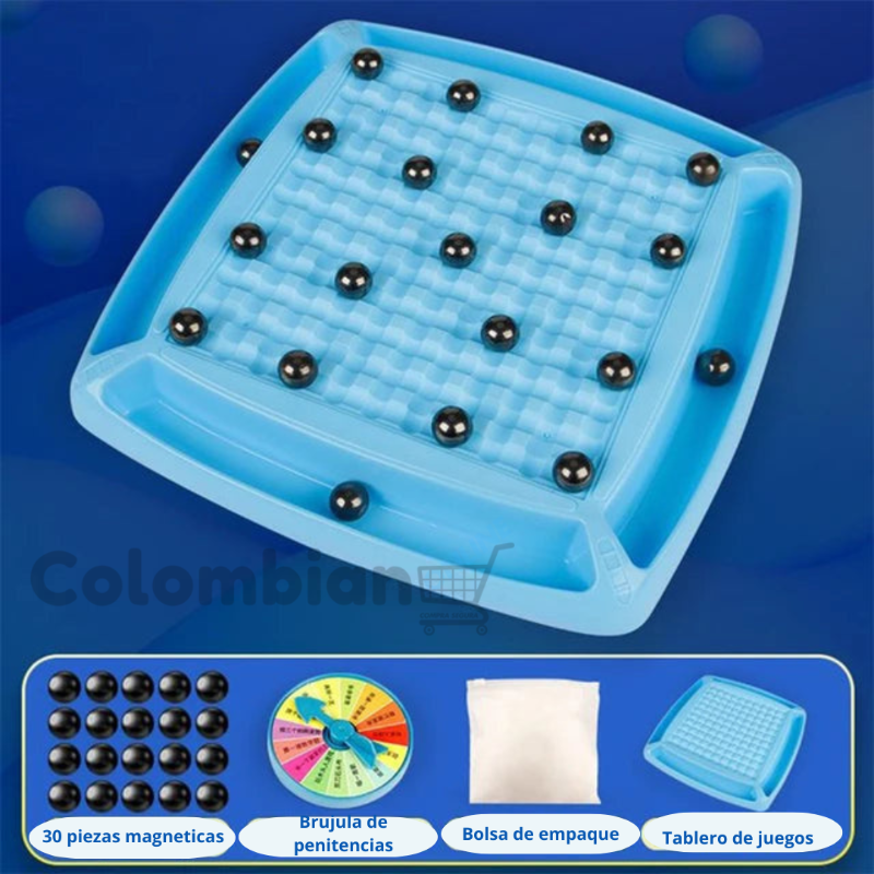 Magnetic Chess Game