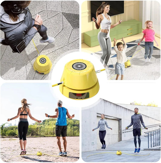 JumperHop™ Entrenador de salto automático