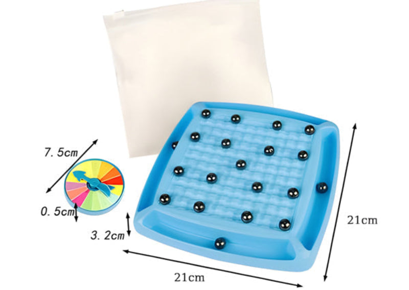 Magnetic Chess Game