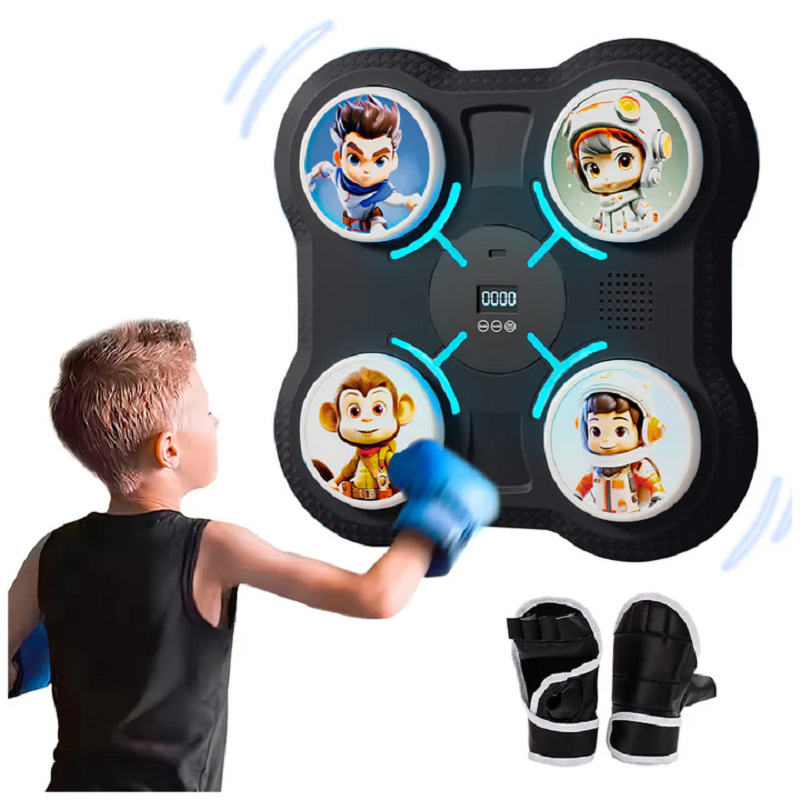 ¡"Adiós al Estrés y Hola a la Energía: Conecta tu Salud con FightStation 360! 🥊 🎶
